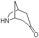 6-Azabicyclo[3.2.1]octan-3-one molecular structure (CAS 1211597-02-2)