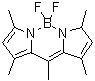 1,3,5,7,8-Pentamethyl-4,4-difluoro-4-bora-3a,4a-diaza-s-indacene molecular structure (CAS 121207-31-6)