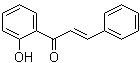 2'-Hydroxychalcone molecular structure (CAS 1214-47-7)