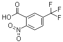 2-Nitro-5-(trifluoromethyl)benzoic acid molecular structure (CAS 1214373-54-2)