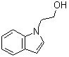 1H-Indole-1-ethanol molecular structure (CAS 121459-15-2)
