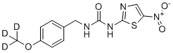 AR-AO 14418-d3 molecular structure (CAS 1216908-63-2)