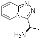 (alphaR)-alpha-Methyl-1,2,4-triazolo[4,3-a]pyridine-3-methanamine molecular structure (CAS 1217810-82-6)