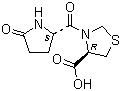 Pidotimod molecular structure (CAS 121808-62-6)