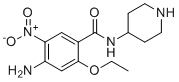 Cinitapride Impurity 1 HCl molecular structure (CAS 121873-04-9)