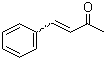 结构式 CAS# 122-57-6, 苯亚甲基丙酮; 苄叉丙酮; 4-苯基-3-丁烯-2-酮
