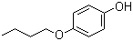 结构式 CAS# 122-94-1, 4-正丁氧基苯酚