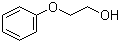 2-Phenoxyethanol molecular structure (CAS 122-99-6)