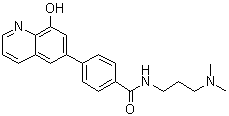 ML 324 molecular structure (CAS 1222800-79-4)