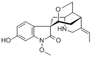 11-Hydroxyrankinidine molecular structure (CAS 122590-03-8)
