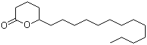 5-Hydroxyoctadecanoic acid lactone molecular structure (CAS 1227-51-6)