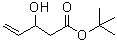 tert-Butyl 3-hydroxy-4-pentenoate molecular structure (CAS 122763-67-1)