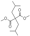 structure of CAS# 1229311-50-5, Dimethyl diisobutylmalonate