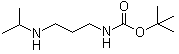 1-(Boc-amino)-3-(isopropylamino)propane molecular structure (CAS 1229627-05-7)