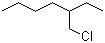 氯代异辛烷分子结构 (CAS 123-04-6)