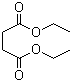 structure of CAS# 123-25-1, Diethyl succinate;Diethyl butanedioate