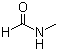 structure of CAS# 123-39-7, N-Methylformamide