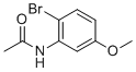 N-(2-Bromo-5-methoxyphenyl)acetamide molecular structure (CAS 123027-99-6)