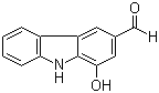 Demethylmurrayanine molecular structure (CAS 123497-84-7)