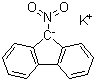 9-Nitrofluorene potassium salt molecular structure (CAS 12385-07-8)