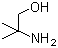 结构式 CAS# 124-68-5, 2-氨基-2-甲基-1-丙醇; 氨甲基丙醇