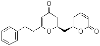 7',8'-Dihydroobolactone molecular structure (CAS 1240403-82-0)