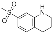 structure of CAS# 1240526-05-9, 7-Methanesulfonyl-1,2,3,4-tetrahydroquinoline