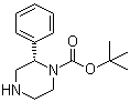 (S)-1-Boc-2-phenylpiperazine molecular structure (CAS 1240583-48-5)