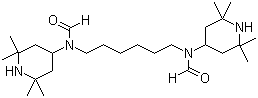 紫外吸收剂 4050 H分子结构 (CAS 124172-53-8)