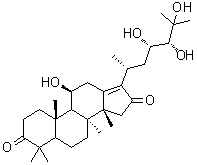 16-Oxoalisol A molecular structure (CAS 124515-98-6)