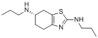 N-Propylpramipexole molecular structure (CAS 1246815-83-7)