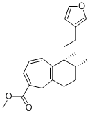 Methyl dodovisate A molecular structure (CAS 1246937-33-6)