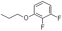 结构式 CAS# 124728-93-4, 2,3-二氟苯丙醚