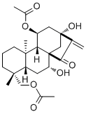 Rosthornin B molecular structure (CAS 125181-21-7)