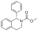 Solifenacin Methyl Ester Impurity molecular structure (CAS 1251905-45-9)