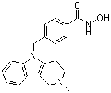 Tubastatin A分子结构 (CAS 1252003-15-8)