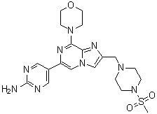 ETP 46321 molecular structure (CAS 1252594-99-2)
