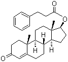 苯丙酸睾酮分子结构 (CAS 1255-49-8)