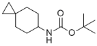 tert-Butyl spiro[2.5]octan-6-ylcarbamate molecular structure (CAS 1256256-52-6)