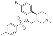 Paroxetine Impurity 25 molecular structure (CAS 1258537-32-4)