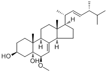 Blazein molecular structure (CAS 126060-09-1)