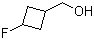 3-Fluorocyclobutanemethanol molecular structure (CAS 1260654-20-3)