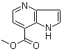 1H-Pyrrolo[3,2-b]pyridine-7-carboxylic acid methyl ester molecular structure (CAS 1261474-46-7)