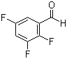 2,3,5-Trifluorobenzaldehyde molecular structure (CAS 126202-23-1)