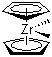 Bis(cyclopentadienyl)dimethylzirconium molecular structure (CAS 12636-72-5)