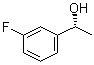 (R)-1-(3-Fluorophenyl)ethanol molecular structure (CAS 126534-33-6)