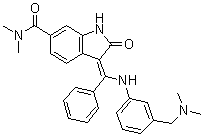 BIX 02189 molecular structure (CAS 1265916-41-3)