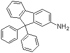 结构式 CAS# 1268519-74-9, 9,9-二苯基-2-氨基芴