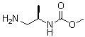 (R)-Methyl 1-aminopropan-2-ylcarbamate molecular structure (CAS 1269440-97-2)