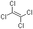 四氯乙烯分子结构 (CAS 127-18-4)